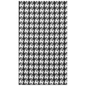 Fußballtischdecke Tischdecke (Vorderseite)