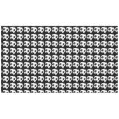 Fußballtischdecke Tischdecke (Vorderseite (Horizontal))