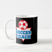 Fußballtrainer Anerkennung Kaffeetasse (Links)