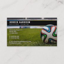 Fußballtrainer | Berufliche Sportarten