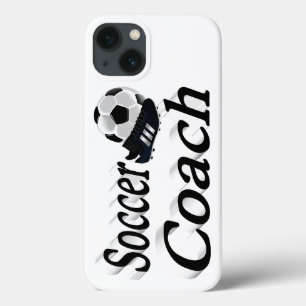 Fußballtrainer Case-Mate iPhone hülle