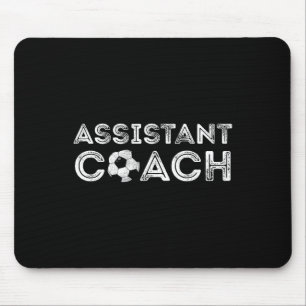 Fußballtrainer Coaches Wertschätzung Lustige Coa Mousepad