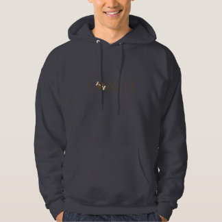 Fußballtrainer Hoodie