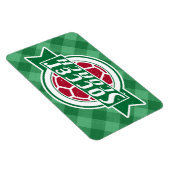 Fußballtrainer Magnet (Rechte Seite)