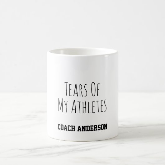 Fußballtrainer-Mug Reise Best Lustig Danke Kaffeetasse (Mittel)