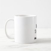 Fußballtrainer-Mug Reise Best Lustig Danke Kaffeetasse (Links)