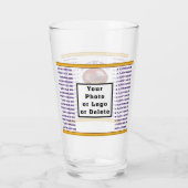 Fußballtrainer präsentiert, 64 Spieler Name oder l Glas (Rückseite)