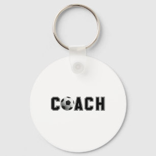 Fußballtrainer schlüsselanhänger