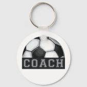 Fußballtrainer Schlüsselanhänger (Vorderseite)