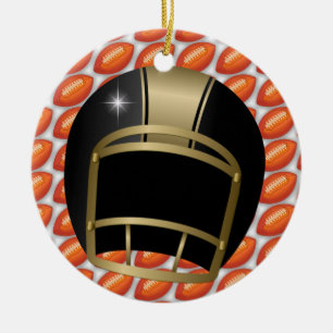 Fußballtrainer - SRF Keramik Ornament