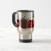 Fußballtrainer - SRF Reisebecher (Vorderseite Links)