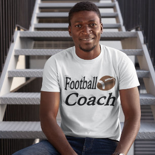 Fußballtrainer T-Shirt
