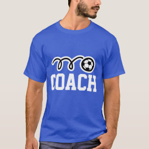 Fußballtrainer T-Shirt