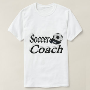 Fußballtrainer T-Shirt