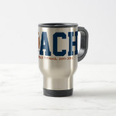 Fußballtrainer-Tasse Reisebecher (VorderseiteRechts)