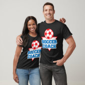 Fußballtrainer Würdigung T-Shirt (Unisex)