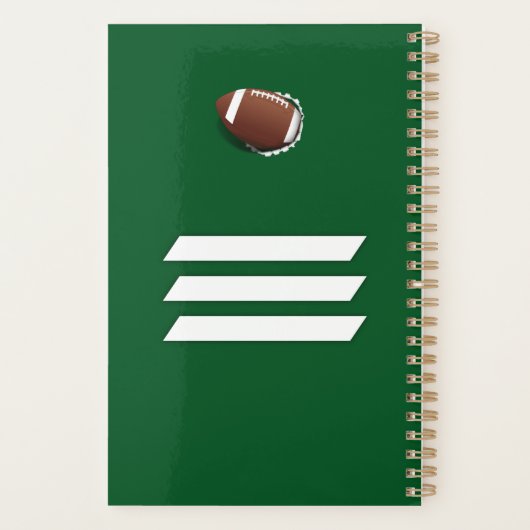 Fußballtränke Planer (Rückseite)