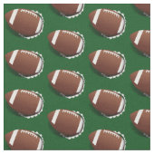 Fußballtränke Stoff (Nahaufnahme)