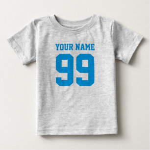 Fußballtrikot Baby-Body Sport-Babykleidung Baby T-shirt