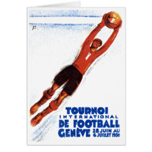 Fußballturnier 1930