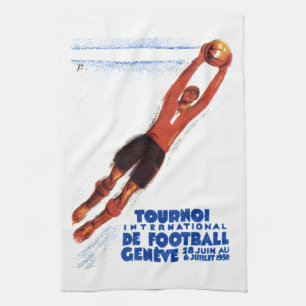 Fußballturnier 1930 küchentuch