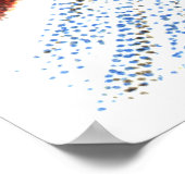 Fußballturnier 1930 poster (Ecke)