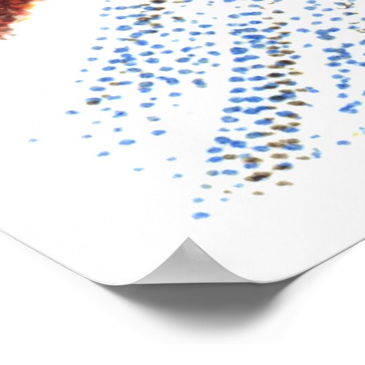 Fußballturnier 1930 poster (Ecke)