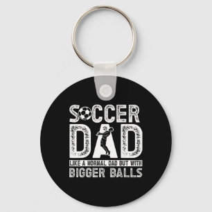 Fußballvater _11 schlüsselanhänger