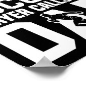 Fußballvater _1  poster (Ecke)