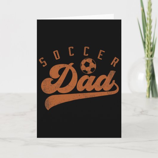 Fußballvater _2 karte (Vorderseite)