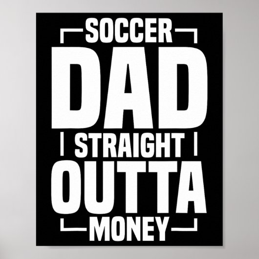 Fußballvater _4 poster (Vorne)