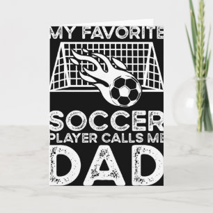 Fußballvater _6 karte