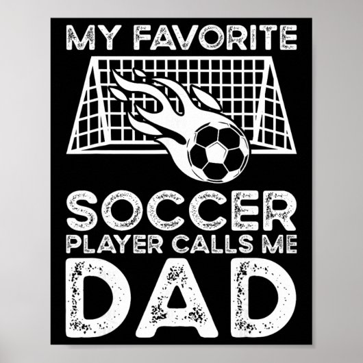 Fußballvater _6 poster (Vorne)