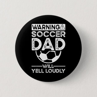 Fußballvater _7 button
