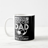 Fußballvater _7  kaffeetasse (Links)