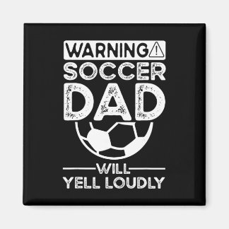 Fußballvater _7 magnet