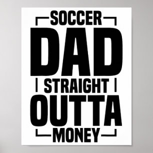 Fußballvater _8 poster