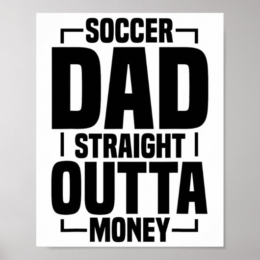 Fußballvater _8 poster (Vorne)