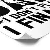 Fußballvater _9 poster (Ecke)
