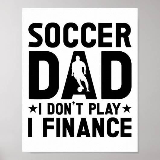 Fußballvater _9 poster (Vorne)