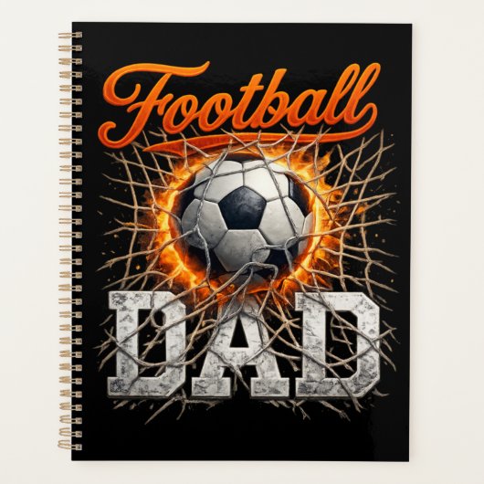 Fußballvater Planer (Vorderseite)