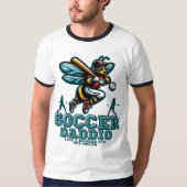 Fußballvater T-Shirt (Vorderseite)