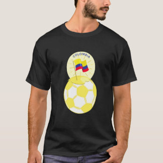 Fußballverein Kolumbien T-Shirt