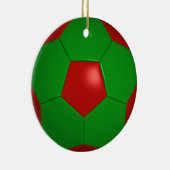 Fußballverzierung / Dekoration - SRF (Rechts)