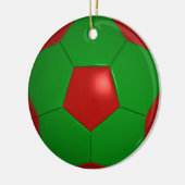 Fußballverzierung / Dekoration - SRF (Links)