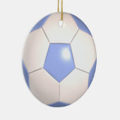 Fußballverzierung / Dekoration - SRF (Rechts)