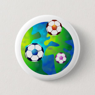 Fußballwelt Button