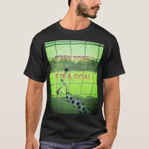 Fußballweltmeisterschaft 2026 T-Shirt