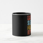 FUSSBALLWIEDERHOLUNG TASSE (Zentrum)
