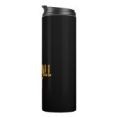 FUSSBALLWIEDERHOLUNG THERMOSBECHER (Nach rechts gedreht)